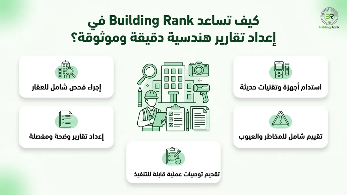 تقارير هندسية