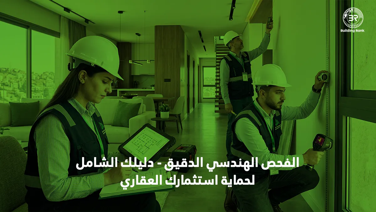 الفحص الهندسي