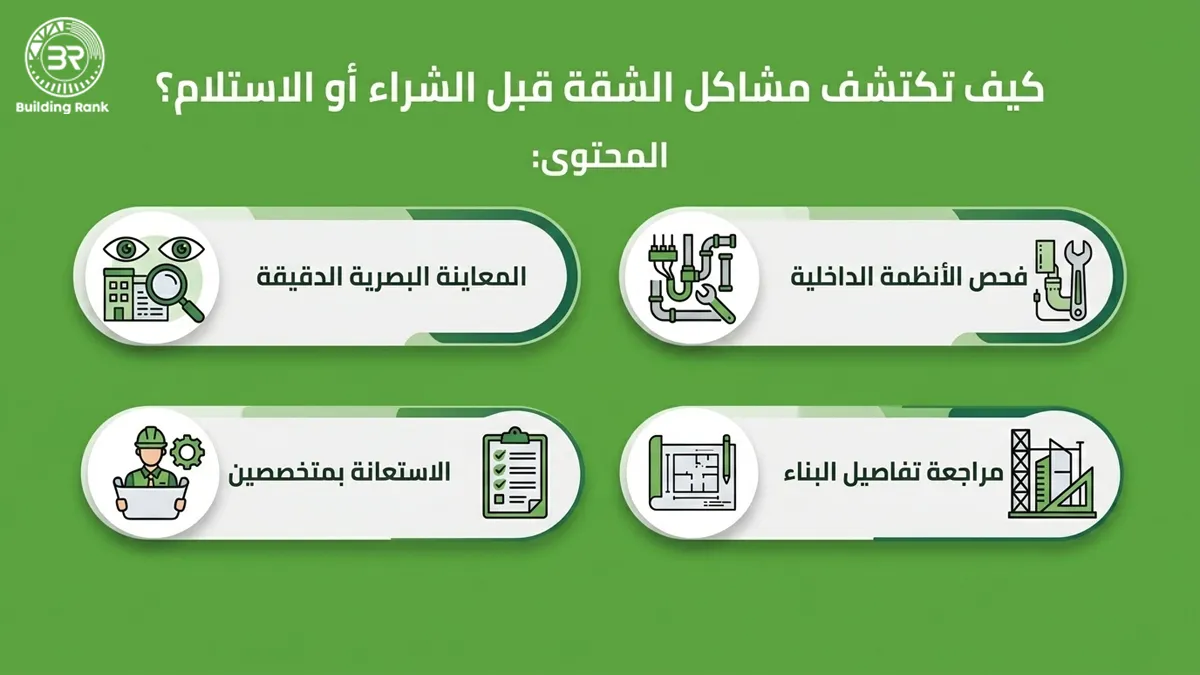 مشاكل الشقق السكنية في الأردن