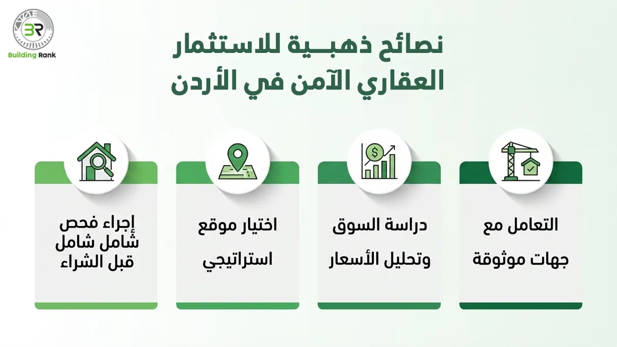 مخاطر الاستثمار العقاري