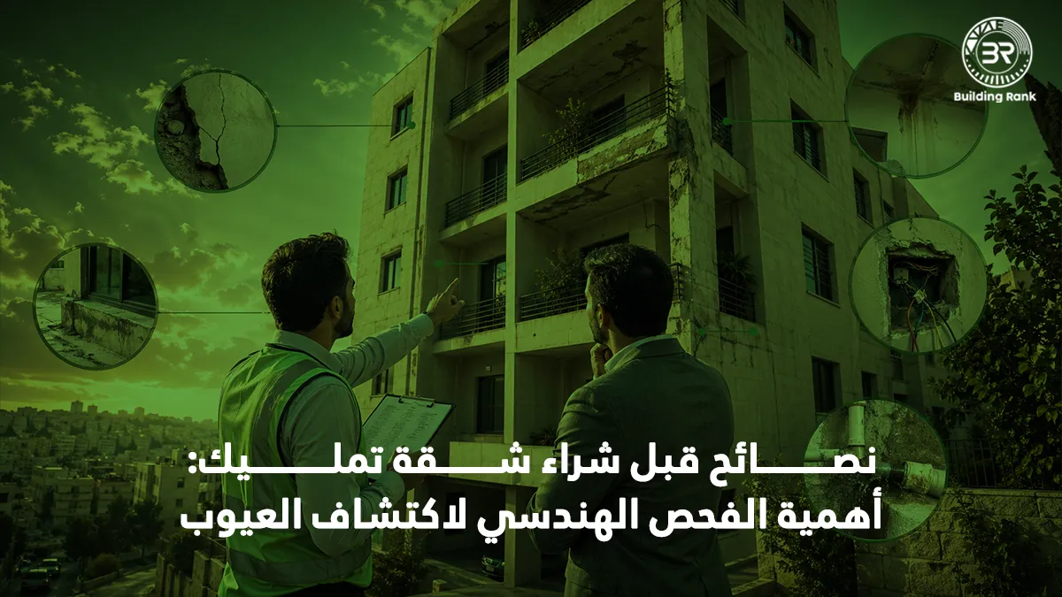 نصائح قبل شراء شقة تمليك
